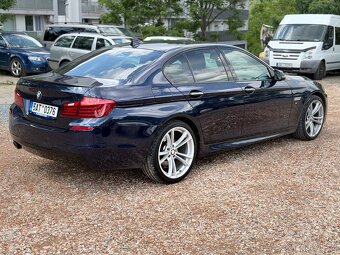BMW 520d M Paket Facelift – 2014 - 4