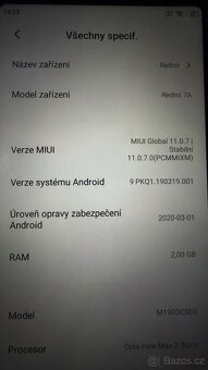 Xiaomi Redmi 7A - 4
