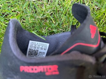 Dětské kopačky Adidas Predator 31,5 - 4