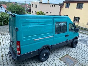 Iveco Daily 3.0 Hpi 4x4 - 4
