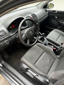 Volkswagen Golf V 1.9TDI 77kw - 4