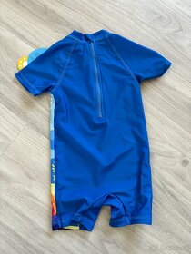 Plavkový UV oblek Baby Shark 86/92 - 4