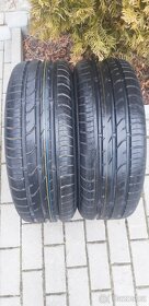 Letní kola fabia 195/55 R15 V - 4