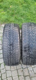 Zimní pneu 205/60/16 DOT 3821 - 4