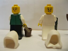 Lego figurky pro castle středověk - 4