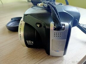 Fotoaparát FujiFilm S8000fd, 18zoom - 4