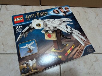 LEGO Harry Potter 75979 Hedvika - 4