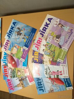komiks Jirky Krále č. 8 až 34 - 4