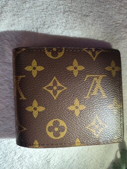 Louis Vuitton peněženka - 4