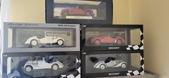 Minichamps BMW 328 Roadster - 4