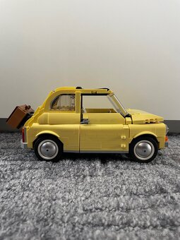 LEGO Fiat 500 10271 - 4