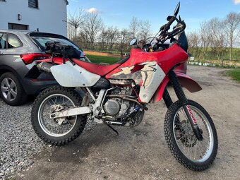 Honda XR650R 2000 30.000km - 4