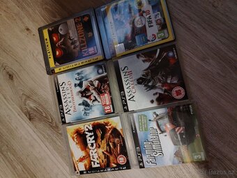 Playstation 3 - 4