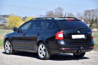 Škoda Octavia II 2.0 TDi DSG6 ELEGANCE,XENON,FACELIFT,KŮŽE - 4