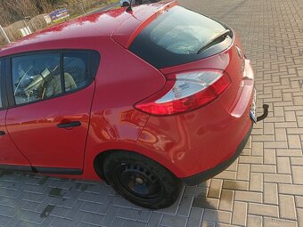 Renault Mégane 1.6 74kW – spolehlivý, zachovalý, STK 06/25 - 4
