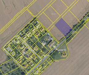 Stavební parcela v obci Libina 2.422m2, okres Šumperk - 4