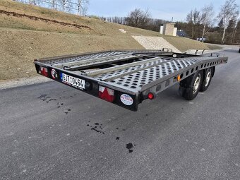 AUTOPŘEPRAVNÍK VAPP  PAV2.4 2460 KG RV 2020 - 4