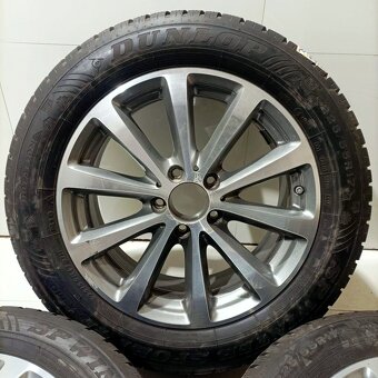17" ALU kola – 5x112 – 7,5J x 17" ET40 - 4