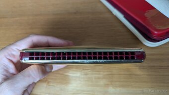 Harmonika Hohner Comet - 4