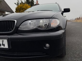 BMW 3 E46 318i Facelift - 4