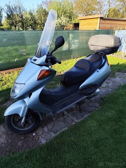Honda Pantheon 150 - 4