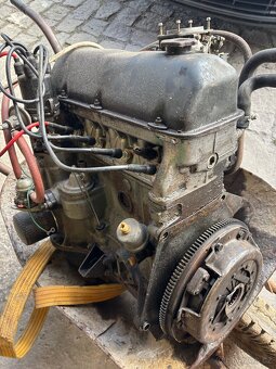 Motor Vaz 2103 - 4