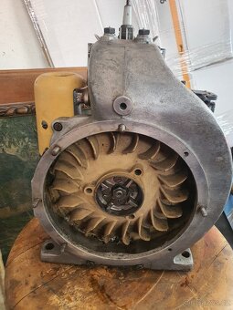 Historický motor - 4