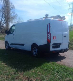 Ford tranzit Custom 2.0tdi r.v 2018 - 4