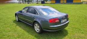 Prodám Audi A8 4,2 V8 benzín - 4