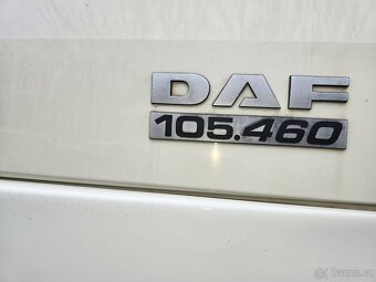 tahač DAF XF 105 460 r.v.2011, EURO 5, MANUÁL - 4