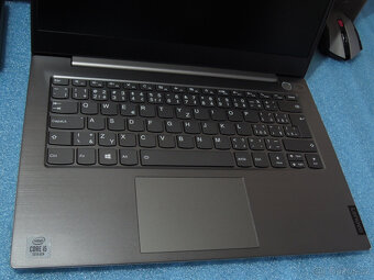 Lenovo ThinkBook 14“ IPS Intel i5-1035G4 IrisPlus 16GB 512GB - 4