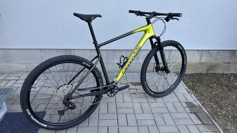 Cannondale SCALPEL HT CARBON 4 - Velmi dobrý stav - 4
