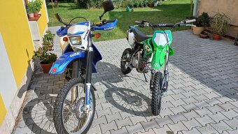 YCF BIGY 150 MX - 4