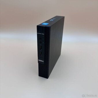 Mini počítač Dell.Intel i5-4590T 4x2,00GHz.8gb ram.256gbSSD. - 4