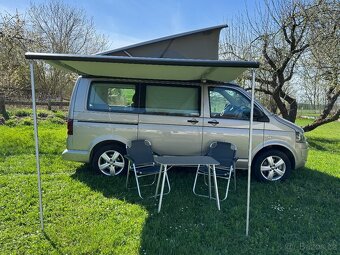 VW California Beach T5 2.0 TDI 132 kW 4x4 - 4