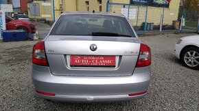 ŠKODA Octavia 1,6TDI Ambition ČR 77kw - 4
