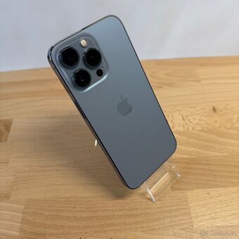 iPhone 13 Pro 256GB, modrý (12 měsíců záruka) - 4