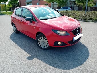 Seat Ibiza 1.4 16V, r.v. 2009, PRAVIDELNÝ SERVIS - 4