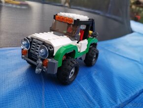 LEGO 31037 - Creator - auto - 4