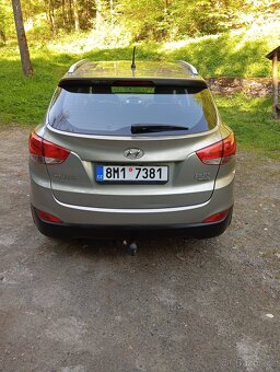 Hyundai ix 35,rok 2011,nový v Čr,1.7crdi,1.maj,126.890km - 4