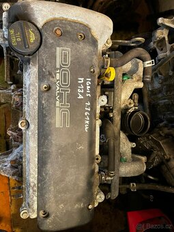 MOTOR + PŘEVODOVKA Suzuki Ignis - 4