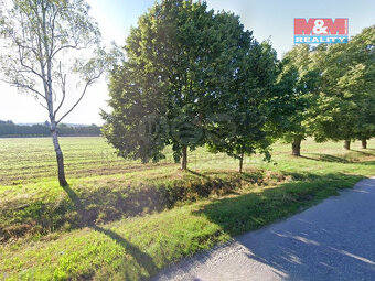 Prodej louky, 7173 m², Veselí nad Lužnicí - 4