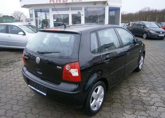 Volkswagen Polo 1.9TDi,Highline,serviska nafta manuál 74 kw - 4