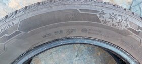 Zimní pneu 205/60R16 92H Barum - 4