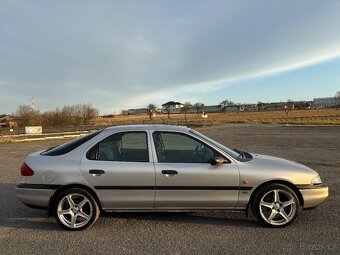 Ford Mondeo 1.8i automat - 4