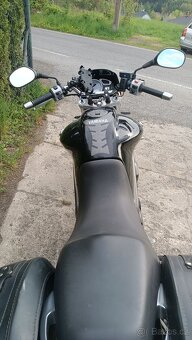 Yamaha BT bulldog 1100, 2004 - 4