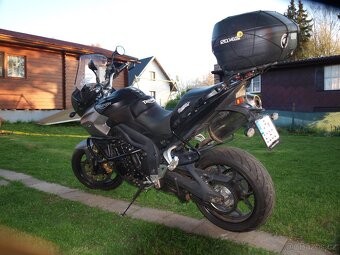 Triumph tiger 1050 r.v. 2010 - 4