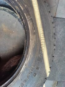 Mischelin X multiway X D R22.5 295/60 - 4