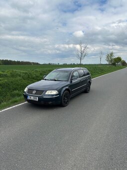 VW Passat b5.5 1.9tdi 96kw 6q nová STK - 4