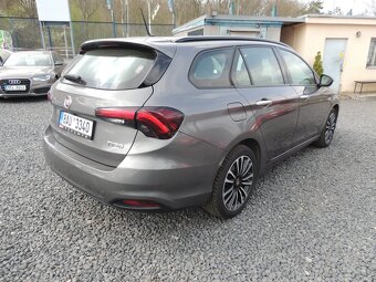 Fiat Tipo Combi 1.6Mjet,96KW,2021,Dig.štít,led světla,ČR-21% - 4